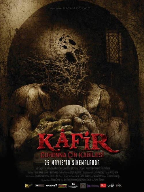 Poster for Kâfir