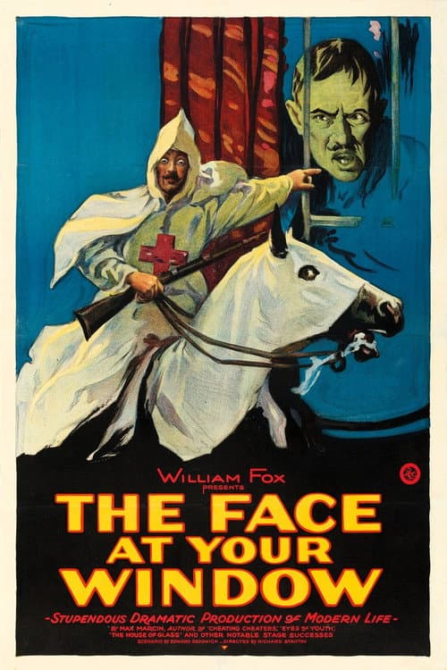 Poster for The Face at Your Window