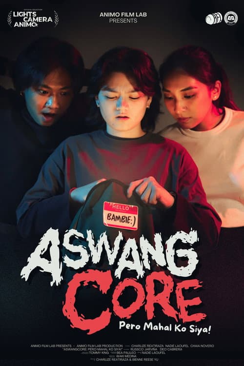 Poster for Aswancore: Pero Mahal Ko Siya!