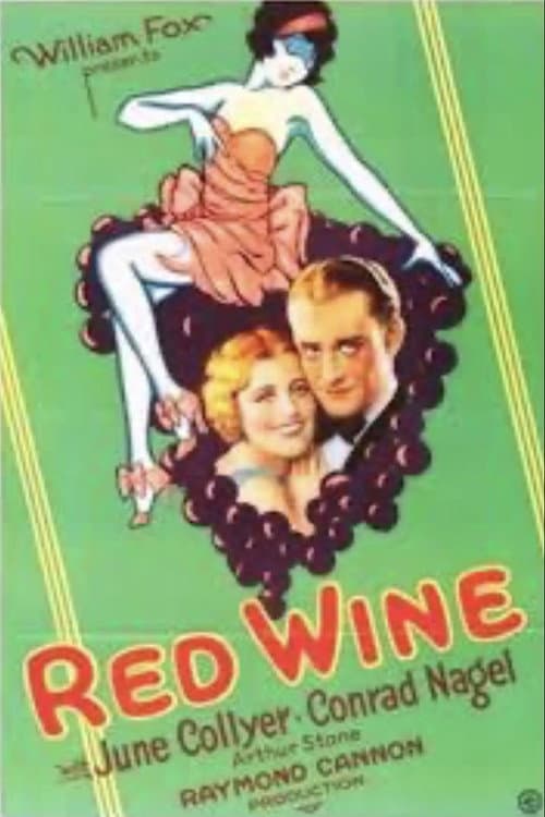 Poster for Red Wine