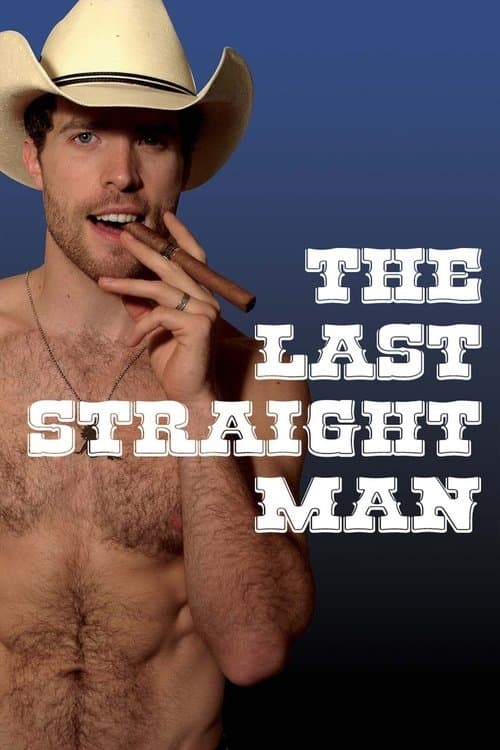 Poster for The Last Straight Man