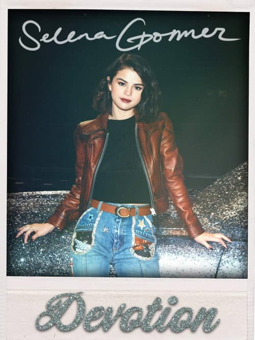 Poster for Selena Gómez: Devotion
