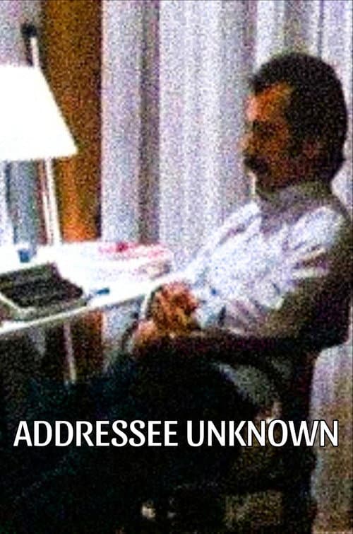 Poster for Addressee Unknown