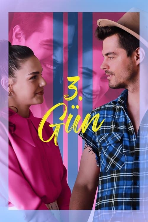 Poster for Third Day