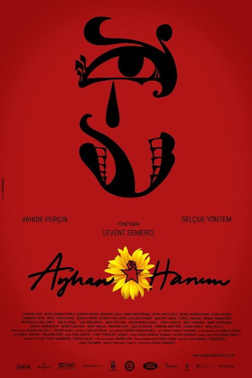 Poster for Ayhan Hanım