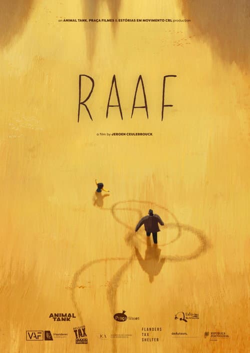 Poster for Raaf