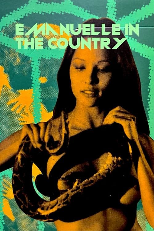 Poster for Emanuelle in the Country