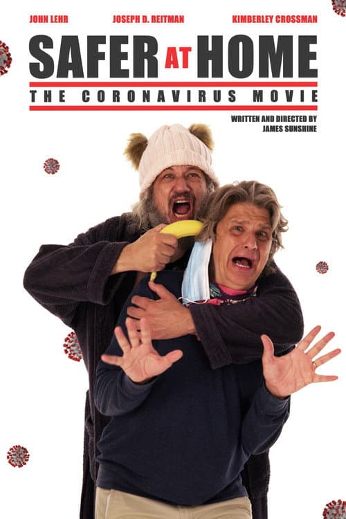 Poster for Coronavirus Conspiracy