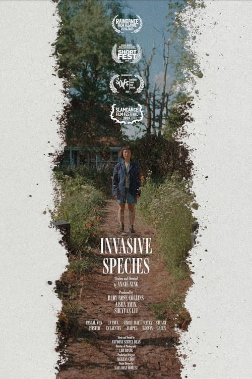 Poster for Invasive Species