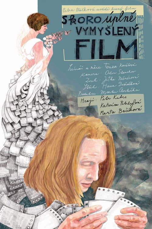 Poster for Skoro úplně vymyšlený film