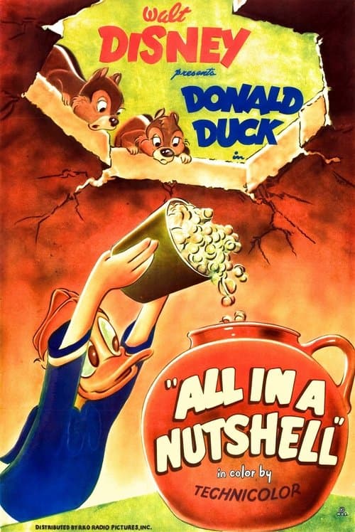 Poster for All in a Nutshell