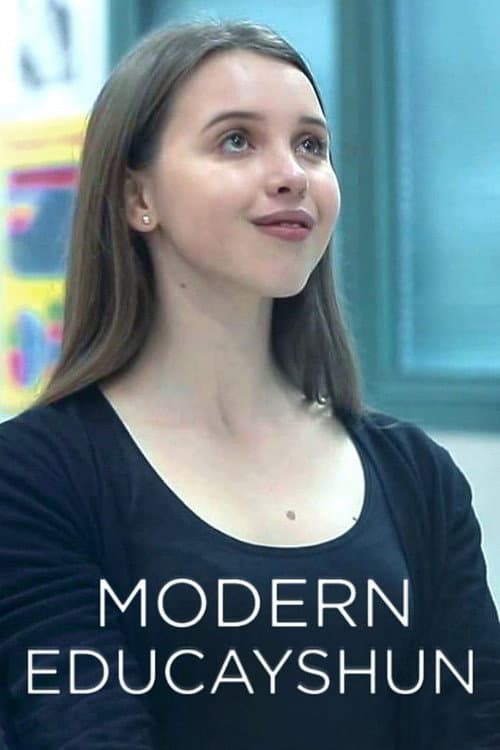 Poster for Modern Educayshun