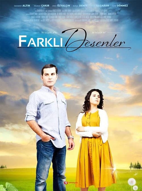 Poster for Farklı Desenler