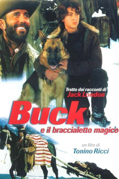 Poster for Buck and the Magic Bracelet