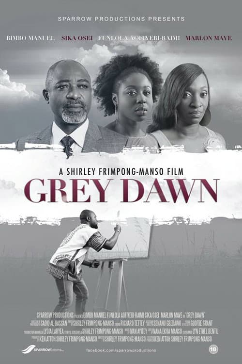 Poster for Grey Dawn