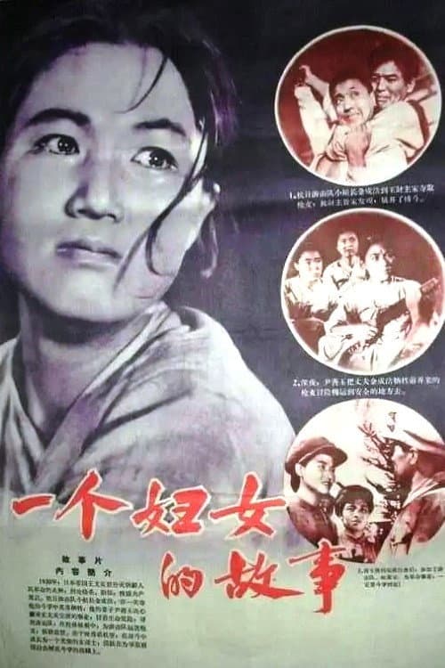 Poster for A woman's story