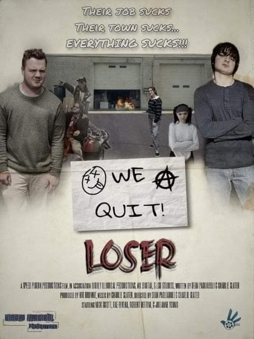 Poster for Loser