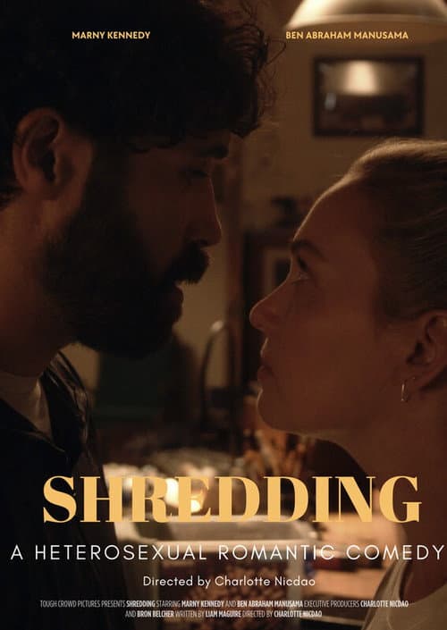 Poster for Shredding