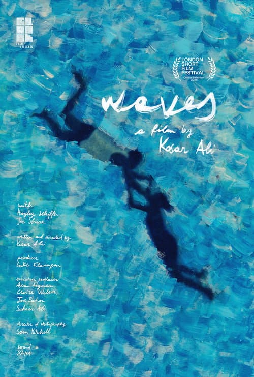 Poster for Waves