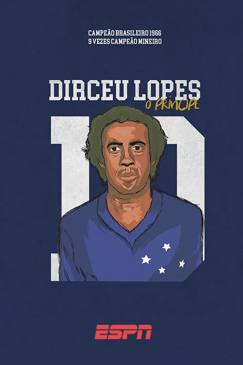 Poster for O Cruzeiro da Década de 60