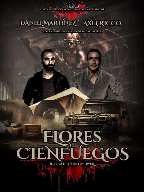 Poster for Flores y Cienfuegos