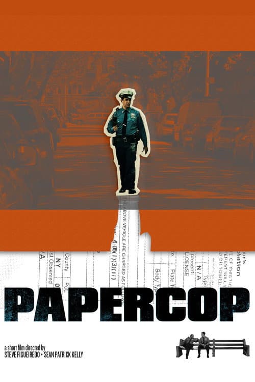 Poster for Papercop