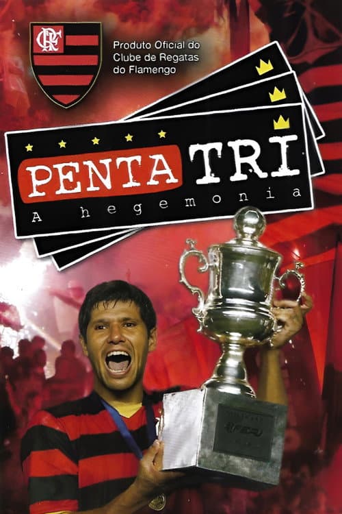 Poster for PentaTri: A Hegemonia