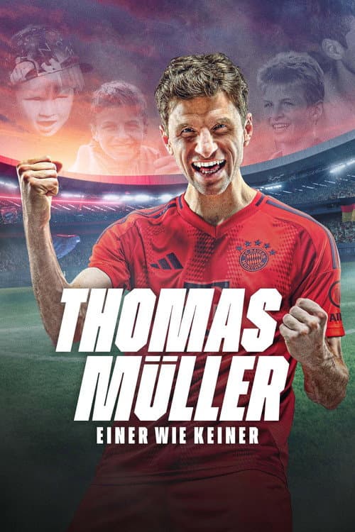 Poster for Thomas Müller - One of a Kind