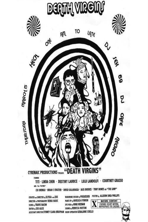 Poster for Death Virgins