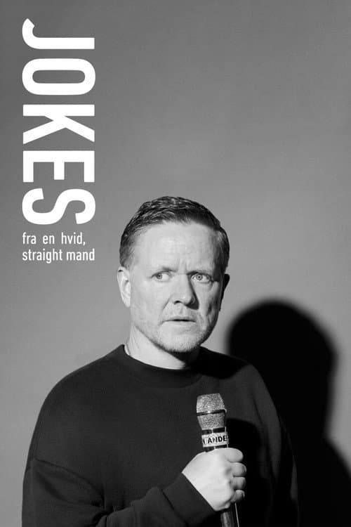 Постер до фільму «JOKES – fra en hvid, straight mand»