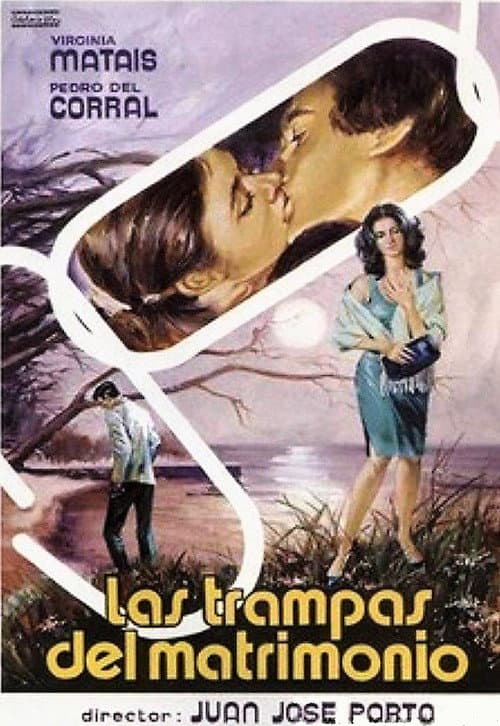 Poster for Las trampas del matrimonio