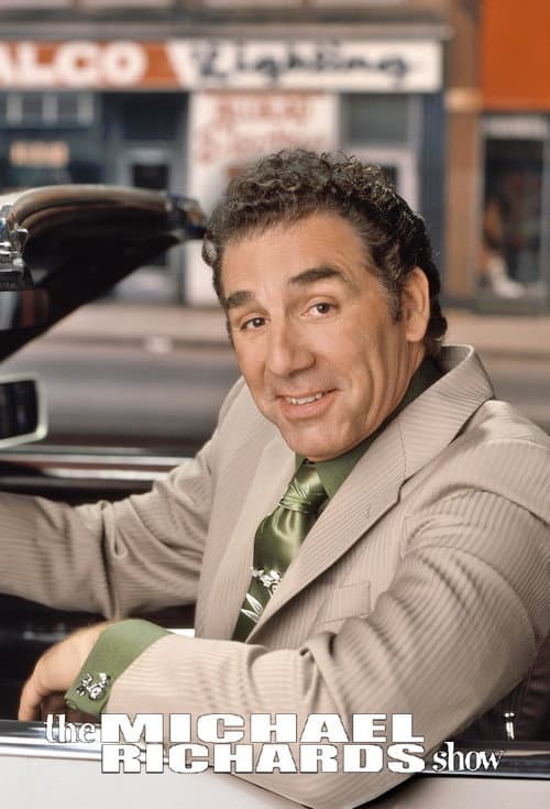 Poster for The Michael Richards Show
