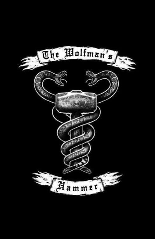 Poster for The Wolfman's Hammer
