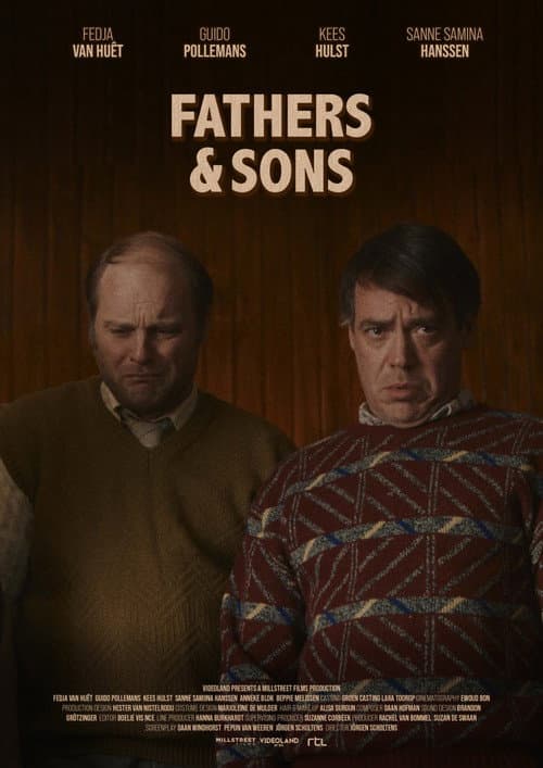 Poster for Fathers & Sons