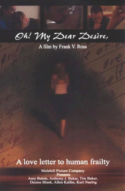 Poster for Oh! My Dear Desire