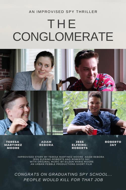 Poster for The Conglomerate