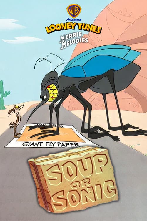 Poster for Soup or Sonic