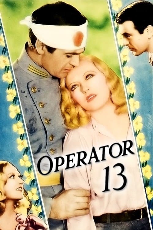 Poster for Operator 13