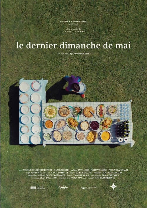 Poster for The Last Sunday in May