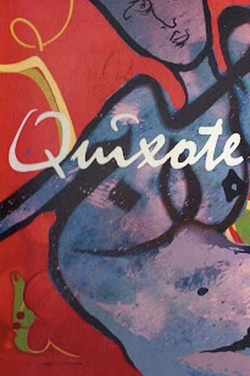 Poster for Quixote