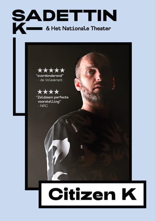 Poster for Citizen K
