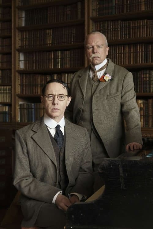Poster for Inside No. 9: The Curse of the Ninth