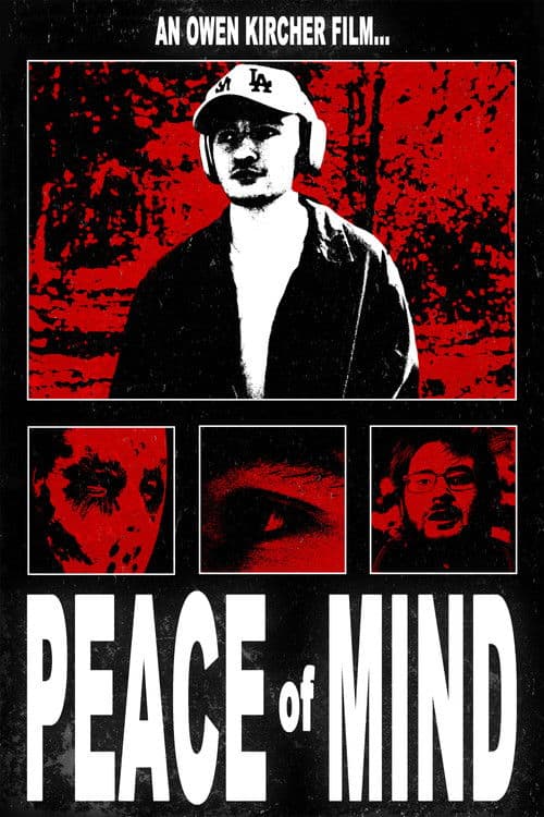 Poster for Peace of Mind