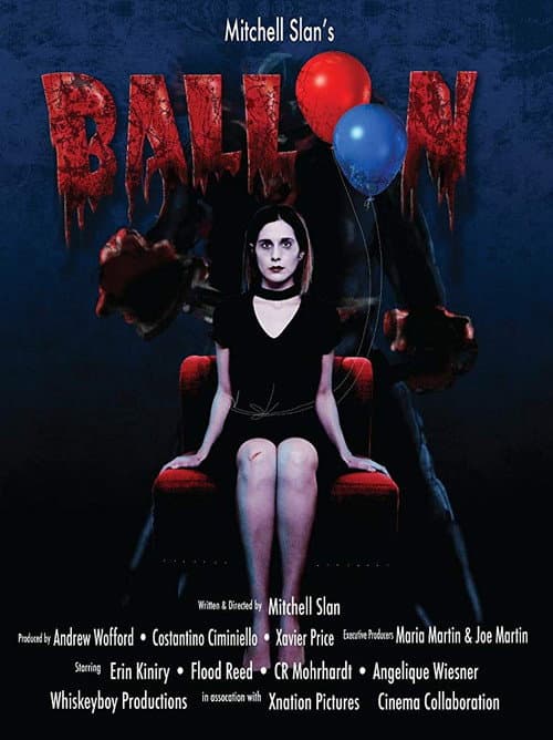 Poster for Balloon