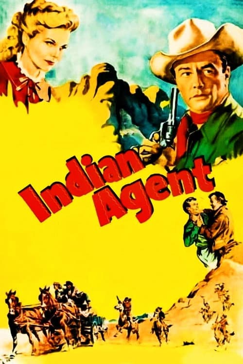 Poster for Indian Agent