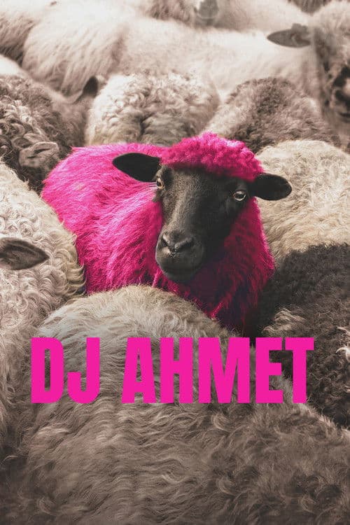 Постер до фільму «DJ Ахмет»