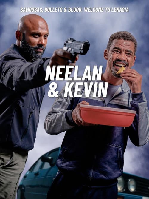 Poster for Neelan & Kevin