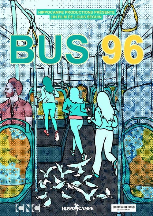 Poster for Bus 96