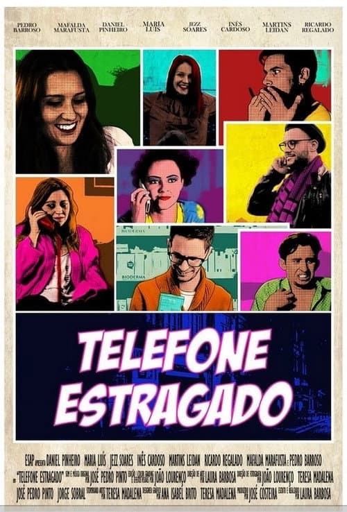 Poster for Telefone Estragado