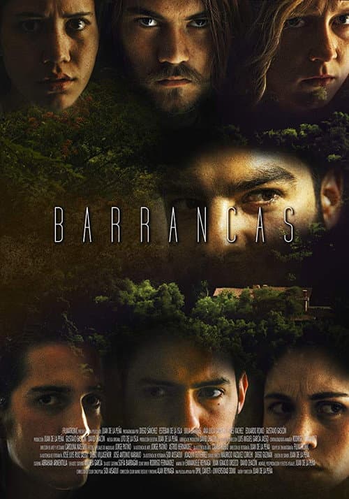 Poster for Barrancas